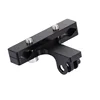 Support de selle de vélo à 2 rails en alliage d'aluminium, pour Garmin SJCAM Xiaomi yi pour GoPro Hero 7/6/5/4/3/3 +/2/1 ► Photo 3/5