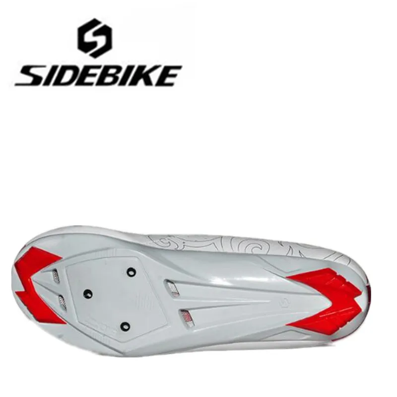 Sidebike/Мужская обувь для велоспорта; sapatilha ciclismo; комплект с педалью; уличные спортивные кроссовки для велосипеда; женские мужские самоблокирующиеся кроссовки