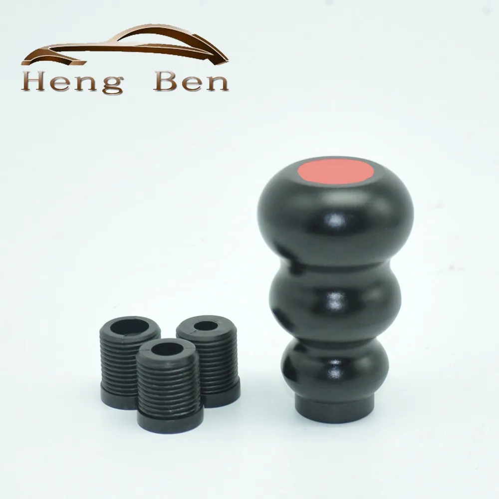 HB Coche Perilla del cambio de engranaje del coche velocidad manual palanca de cambio de engranaje de mando palanca nivel etiqueta HB Coche Perilla del cambio de engranaje del coche velocidad manual palanca de cambio de engranaje de mando palanca nivel etiqueta