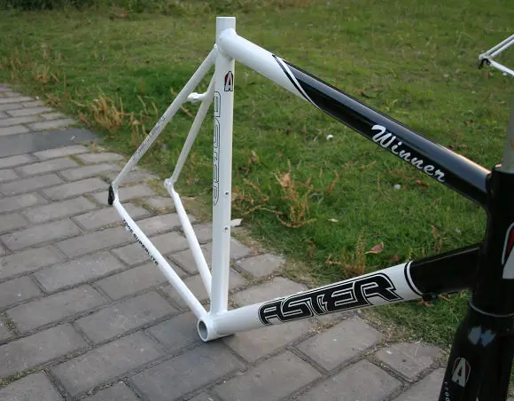 Aster Road Bike FRAME Alloy 700C Road 