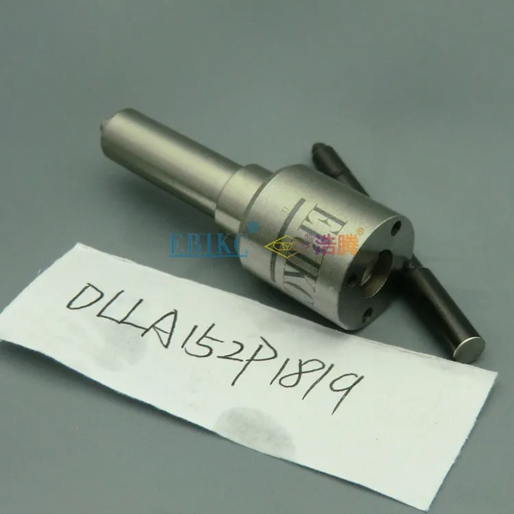 ERIKC сопло DLLA152P1819 Топливный впрыск сопло для горелки DLLA 152 P 1819 Форсунка для дизельного двигателя в сборе 0433172111 для 0445120224