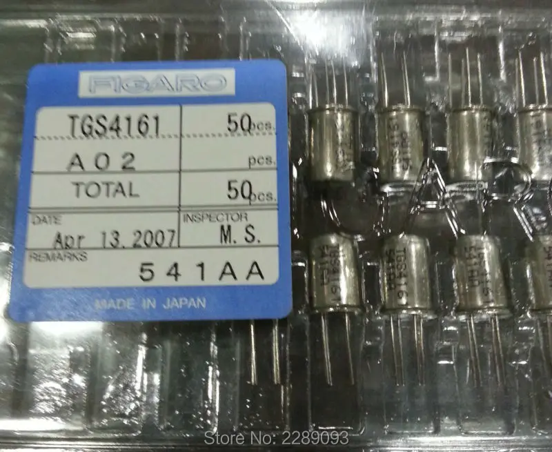 100% Новый оригинальный TGS4161 TGS 4161 углекислый CO2 Датчик|sensor|sensor sensorsensor co2 |