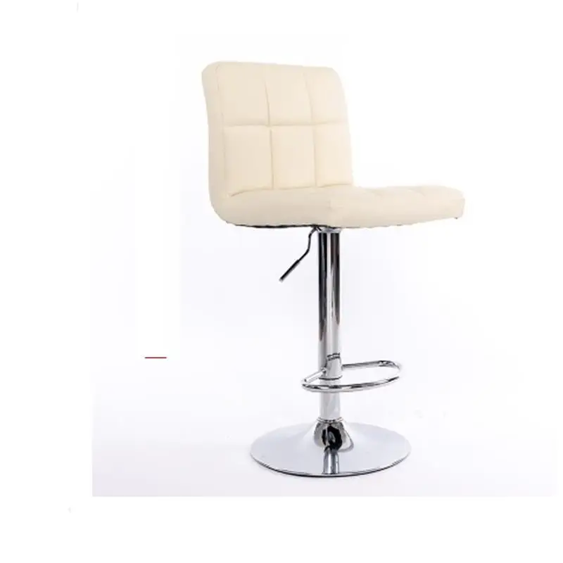 Industriel Fauteuil Stoel Cadir Sandalyeler tabreente Stoelen Hokery Sgabello стол кожаный стул современный Cadeira Silla барный стул - Цвет: Version X