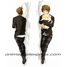 Аниме JK игра ансамбль звезды Takamine Midori мужской Dakimakura наволочки для подушек Hug Чехол для подушки