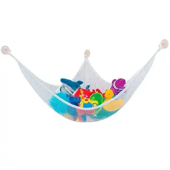 

Best Sale Jumbo Toy Hammock Net Organizer Stuffed Animals Storage Net(32 inch)
