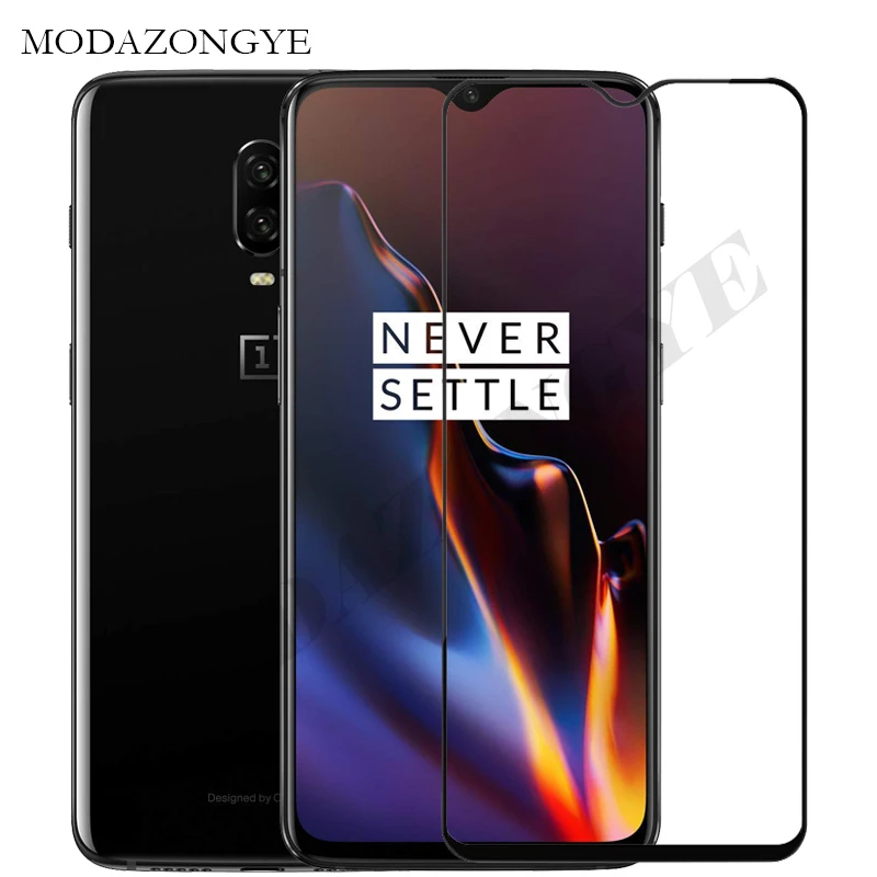 Закаленное стекло для Oneplus 6T защита экрана Oneplus6T One Plus 2018 | Мобильные телефоны и