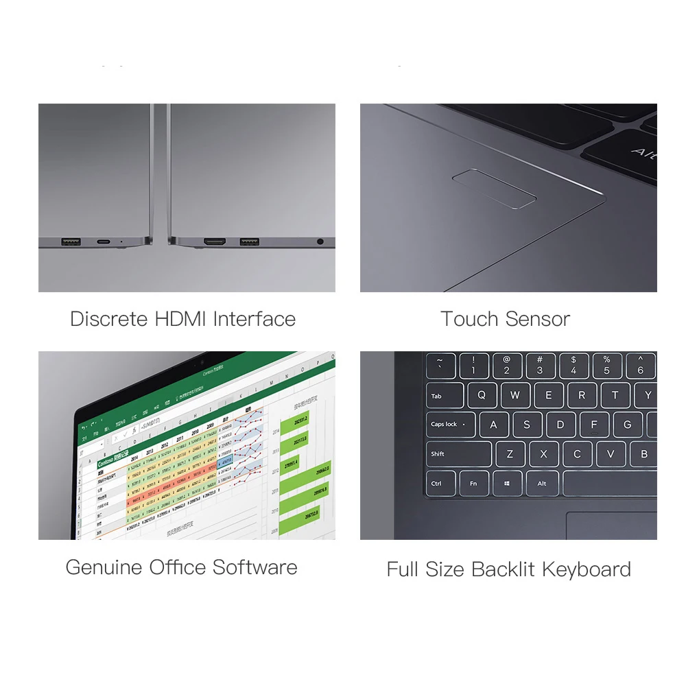 Original Xiaomi Laptop Air 13.3\