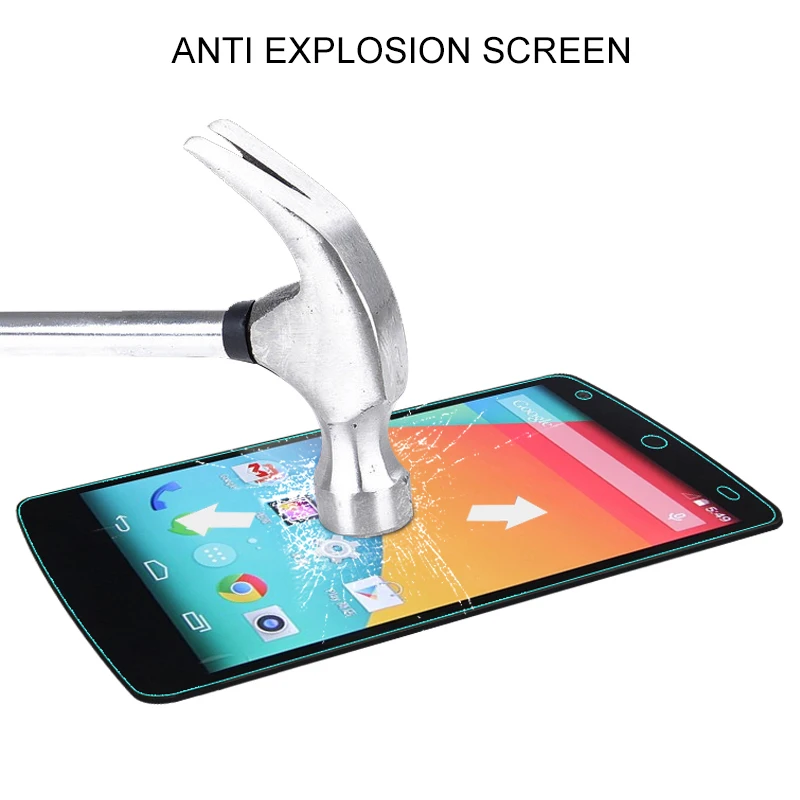 Защитная пленка для экрана Aiyoo Google Pixel XL 9 H твердость защита от царапин закаленное