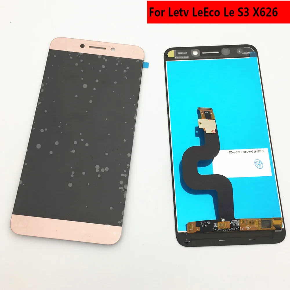 Для Letv LeEco Le S3 X626 x520 1 PRO X800 x600 X608 Max X900 X910 ЖК-дисплей+ сенсорный экран в сборе запасные аксессуары