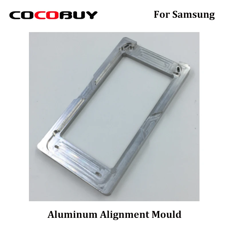 Novecel Бесплатная доставка алюминиевая форма для выравнивания Samsung J7 2017/730 J710 J530 J510