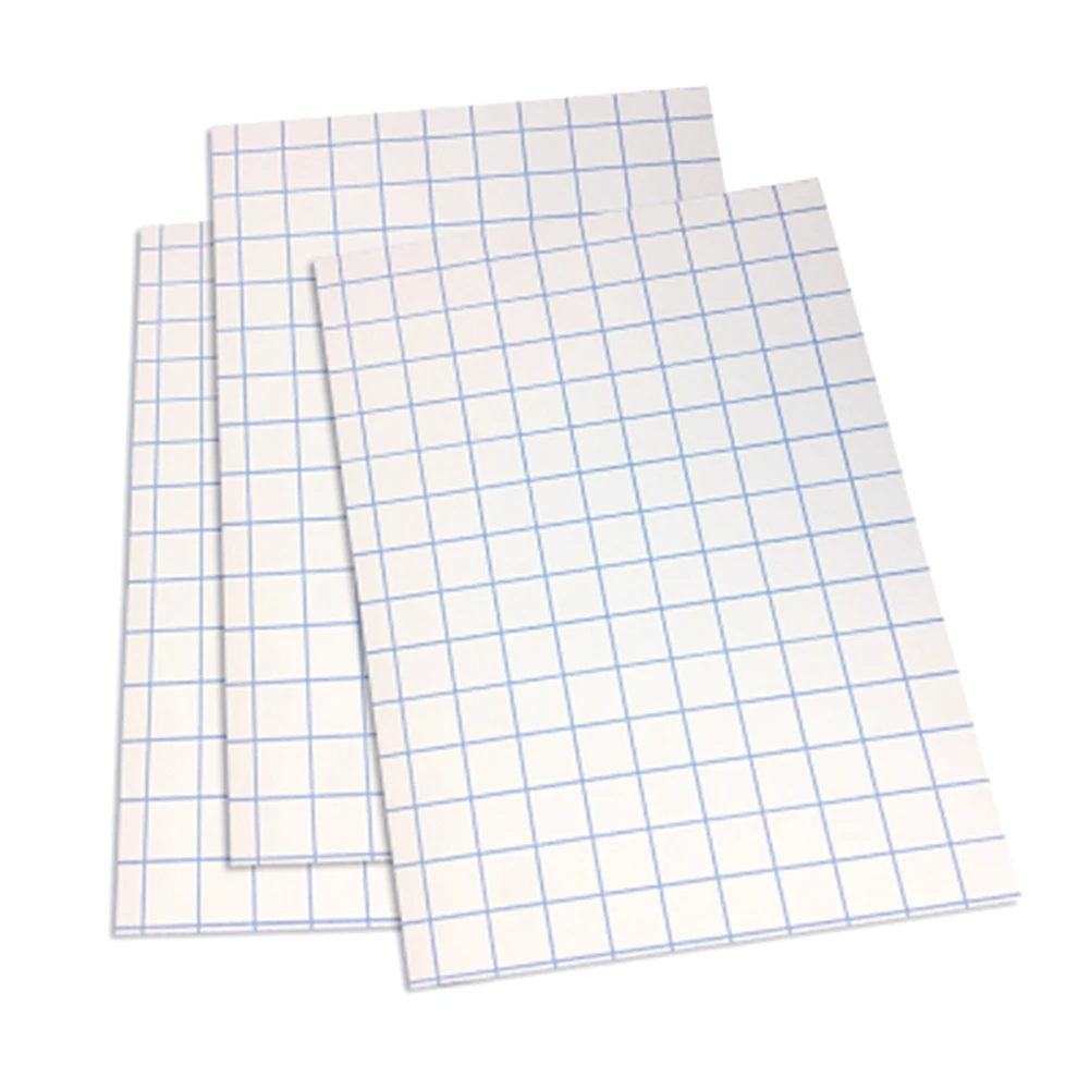 

10 Pcs Iron On A4 For Light Fabrics Printing Paper Transfer Paper Sheets T Shirt