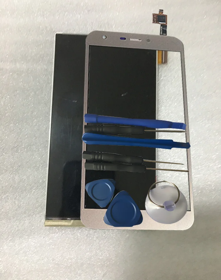 

RYKKZ For X-TiGi Photo 5 LCD Display With Touch Screen Digitizer Replacement