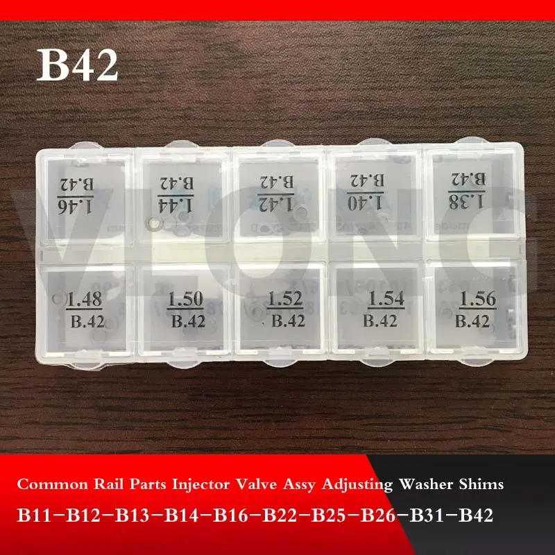 B24 B42 Регулировка инжектора с общей топливной магистралью|Топливный инжектор| |