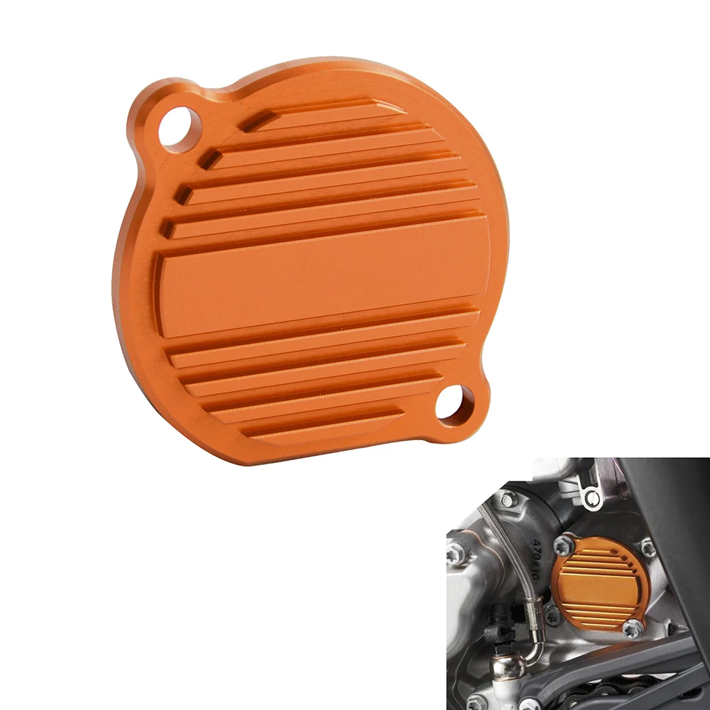 Крышка масляного фильтра Кепки для KTM 250 400 450 525 660 950 990 SX EXC гоночный EXCG XC XCFW SMR SMT Супер R Приключения S супер Duke