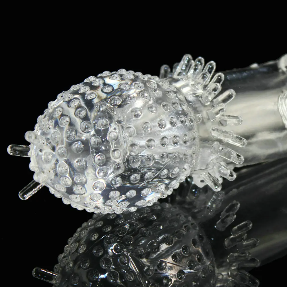 Вибратор с большой головкой candiway задержкой эрекции вибропокрытие многоразовый