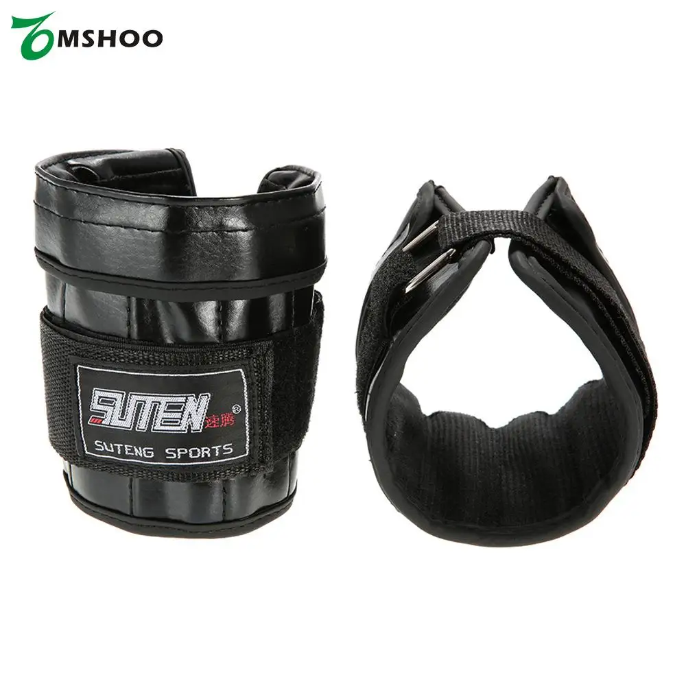 Prix pour 1 Paire Adjsutable Main Poignet Cheville Poids Wrap Bracelet Bandage Exercice Fitness Workout Formation De Boxe Prix pour 1 Paire Adjsutable Main Poignet Cheville Poids Wrap Bracelet Bandage Exercice Fitness Workout Formation De Boxe