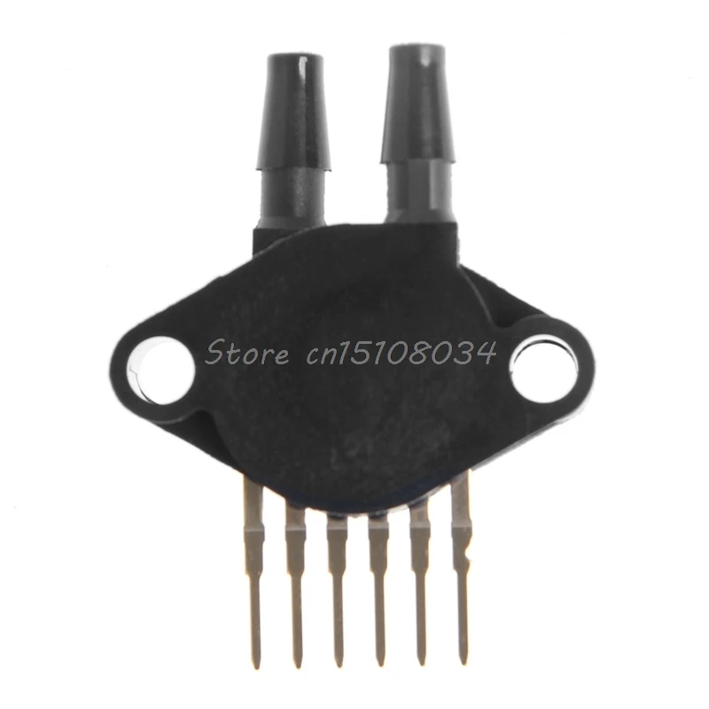 1 шт MPX5010DP MPX5010D MPX5010 0-10KPa датчик передачи давления S08 Прямая поставка - изображение