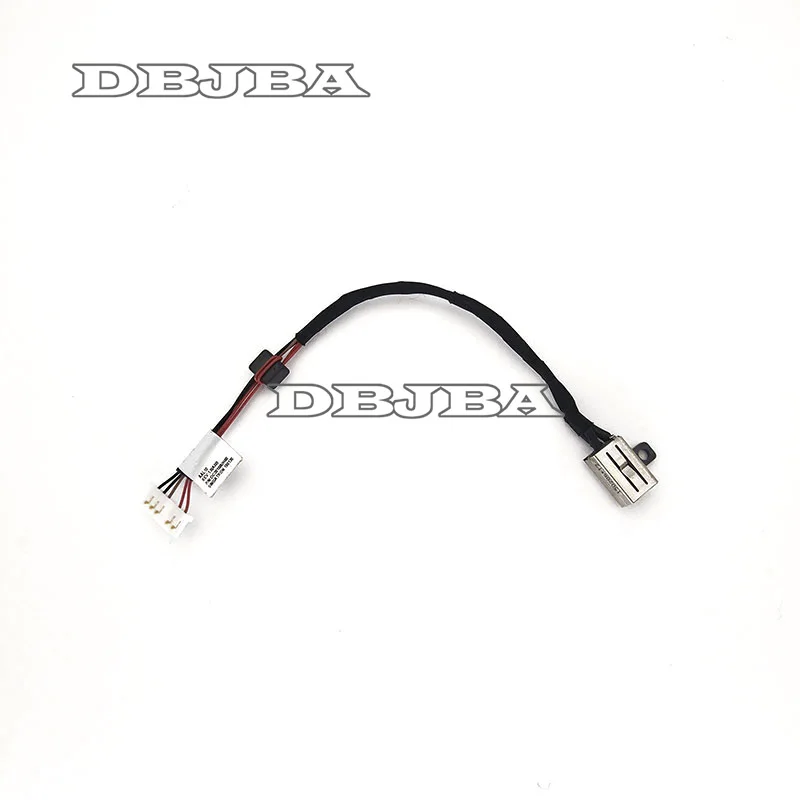 Оригинал для Dell 14 3458 30C53 030C53 DC Jack разъем питания Кабельный cn DC30100UH00|Компьютерные