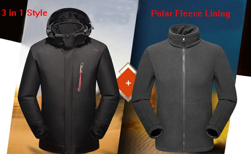 Camping Jacket Male (4)