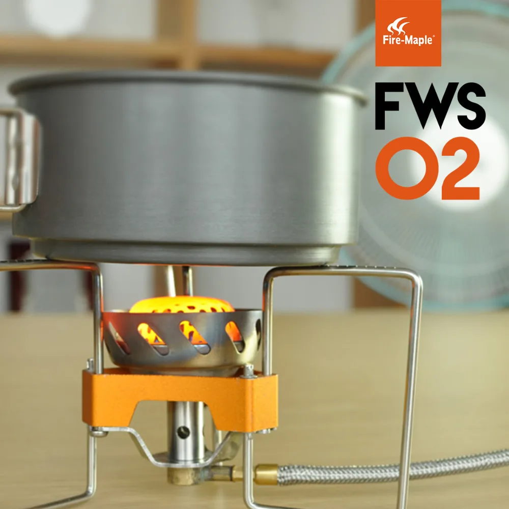 Fire Maple Outdoor Camping Gas Stove Hiking Stove Windproof Stove