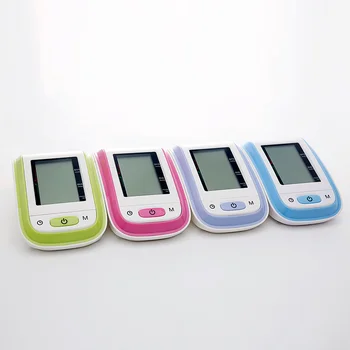 

Fully Automatic Digital Upper Arm Blood Pressure Monitor Clinically Validated Sphygmomanometer Health Care