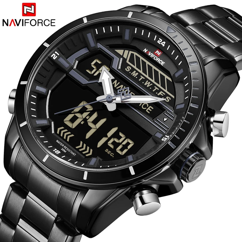 m sport navi watch