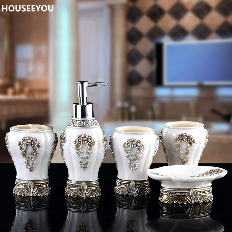bathroom accessories set accesorios bathroom 2