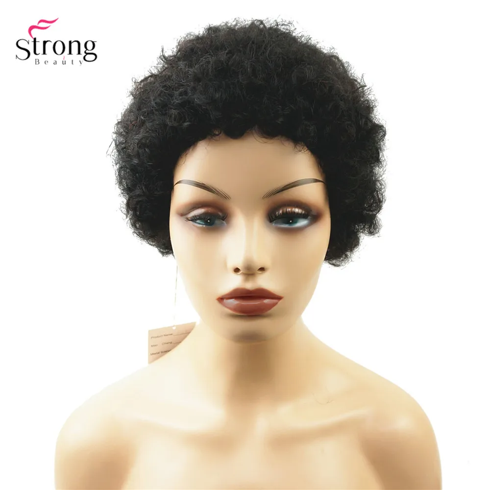African-American-Short-Kinky-Curly-Human-Hair-Wig DSC02143_