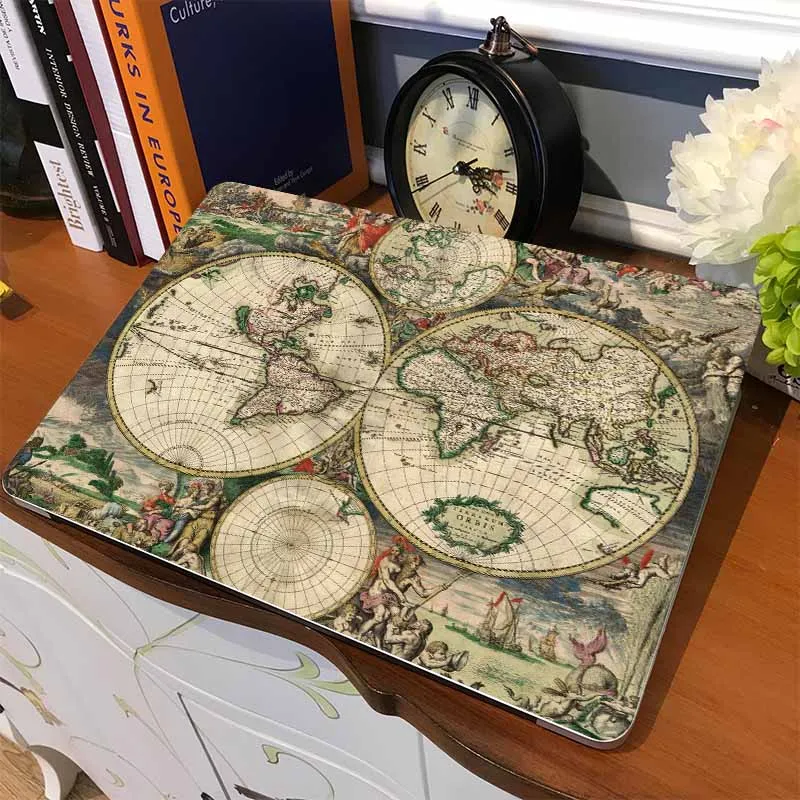 Middle Ages World Map Laptop Sticker for Apple Macbook Decal Air Pro Retina 11 12 13 15.6 inch Acer Mac Notebook Full Cover Skin Middle Ages World Map Laptop Sticker for Apple Macbook Decal Air Pro Retina 11 12 13 15.6 inch Acer Mac Notebook Full Cover Skin