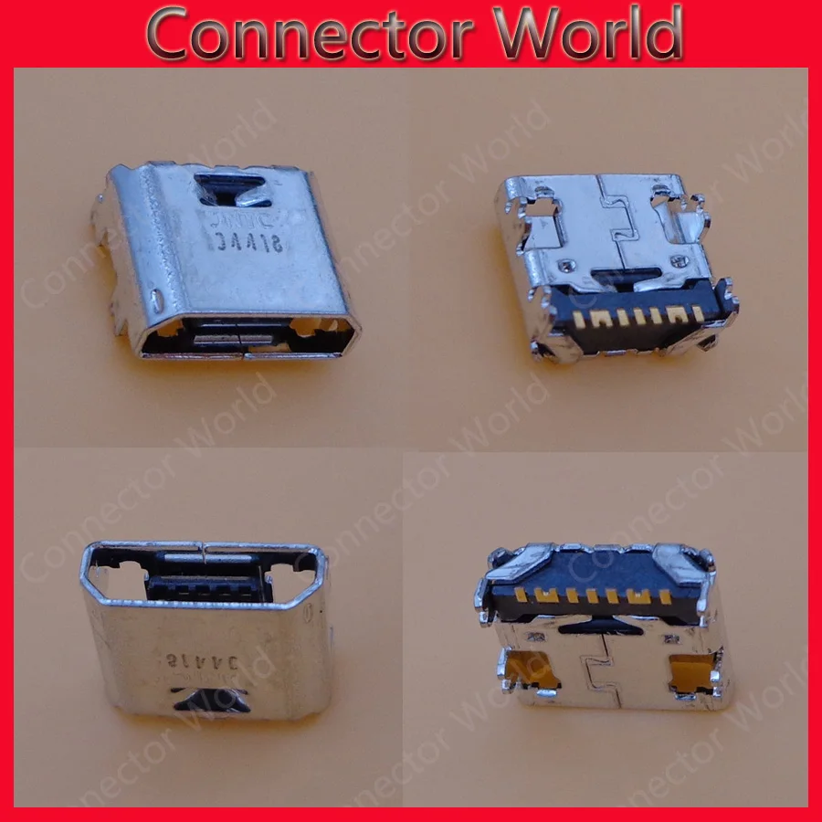 

200x Original for Samsung i9082 i9080 i869 i879 i8552 i9152 P709 i9158 phone charging port,micro mini USB jack socket connector
