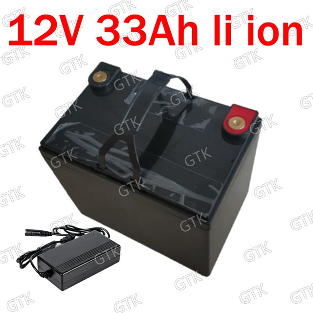 12v 33ah battery deals