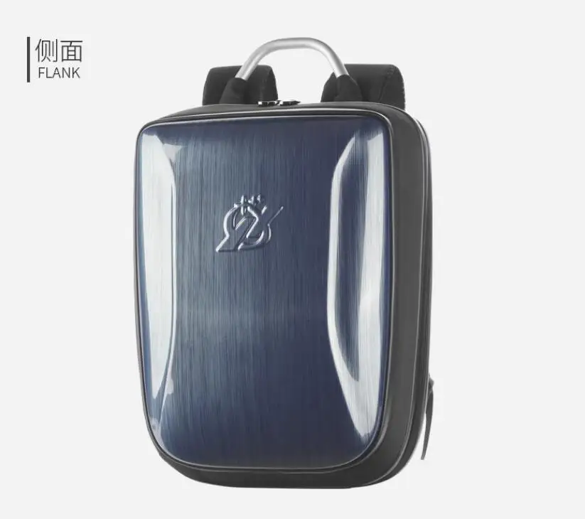 MAVIC 2 hardshell blue+
