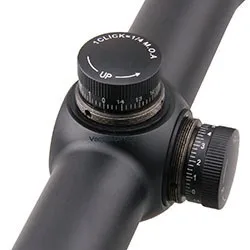 Лазерный прицел Vector Optics Nova 5 15x42 Регулируемый для охоты стрельбы из