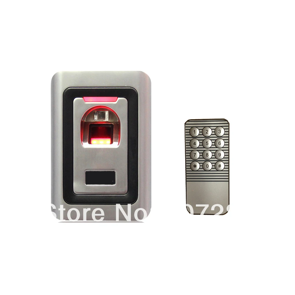 

New Arrival Metal Case Anti-Vandal Biometric Fingerprint Access Control
