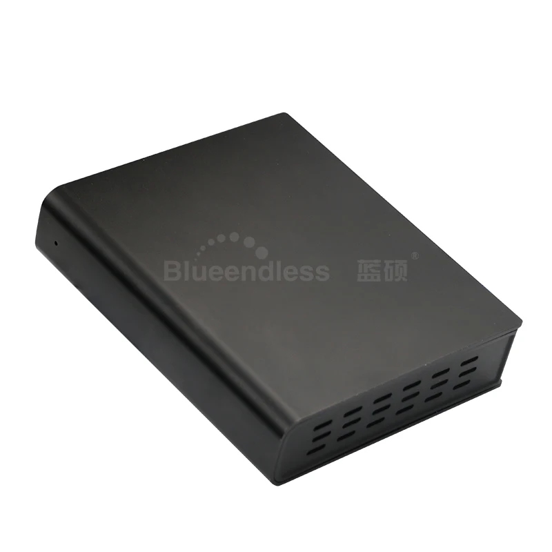 Blueendless внешний жесткий диск 1 ТБ/2 ТБ/3 ТБ/4 ТБ высокоскоростной sata usb 3,0 hdd box 3,5 с черным caddy хранения внешний жесткий диск