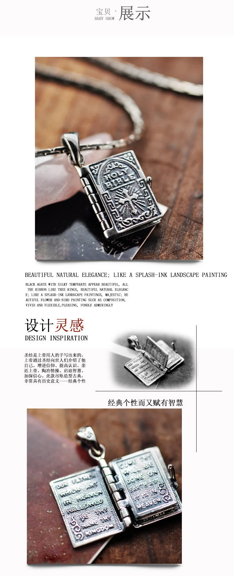 Personality Pendants-1