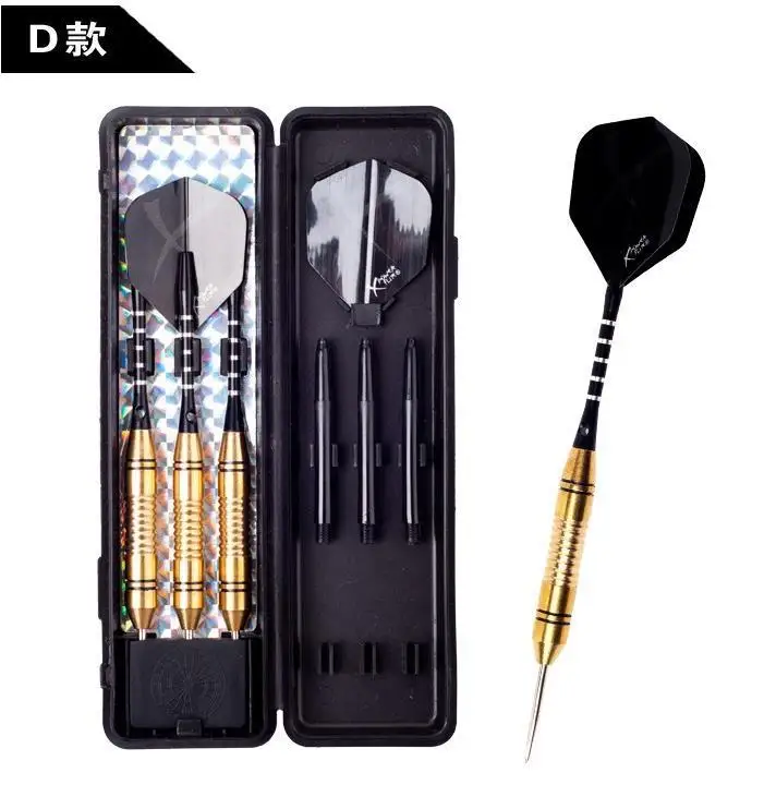 D133 21g Tip steel Darts Needle aluminum Dart Shafts Laser Dart Flights