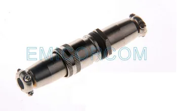 

XS10 Mic Connector Aviation Plug 10mm 2 3 4 5 Pins Joint Type