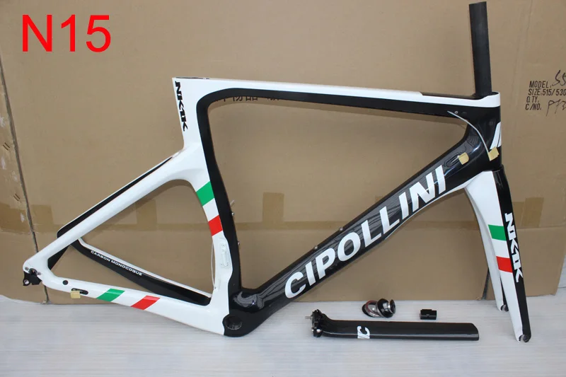 T1100 карбоновая рама для дорожного велосипеда Cipollini NK1K карбоновые шоссейные рамы 3k или 1k велосипедные рамы