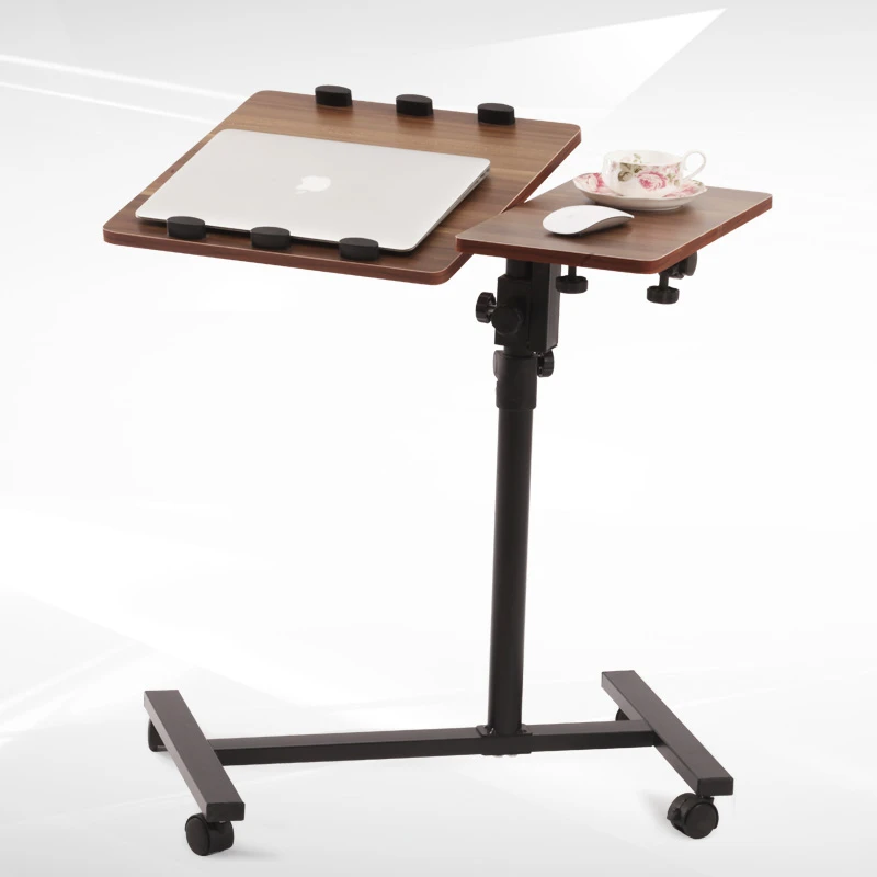 

BSDT Burke nott notebook desk mobile lifting bed lazy multifunctional bedside comter table FREE SHIPPING