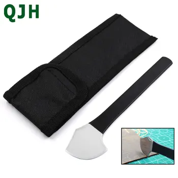 

Cutting Edge Knife For Leather Cutting Dies Trimming Trimmer DIY Leather Cutting Craft Tool Round Manganese Steel Cutter