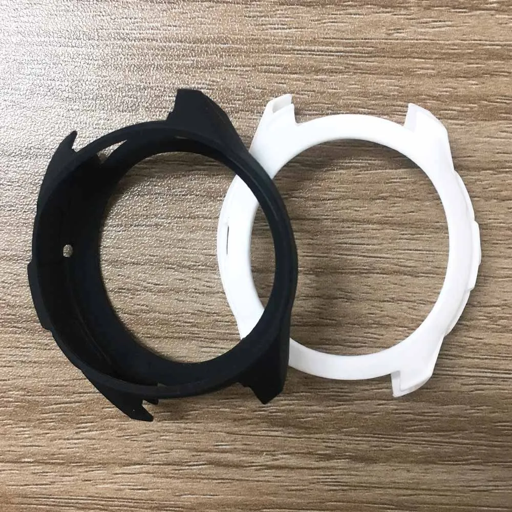 

Silicone Soft Bumper for Samsung Galaxy Watch 42mm Case SM-R810 Protector Cover Lightweight Frame Accessories