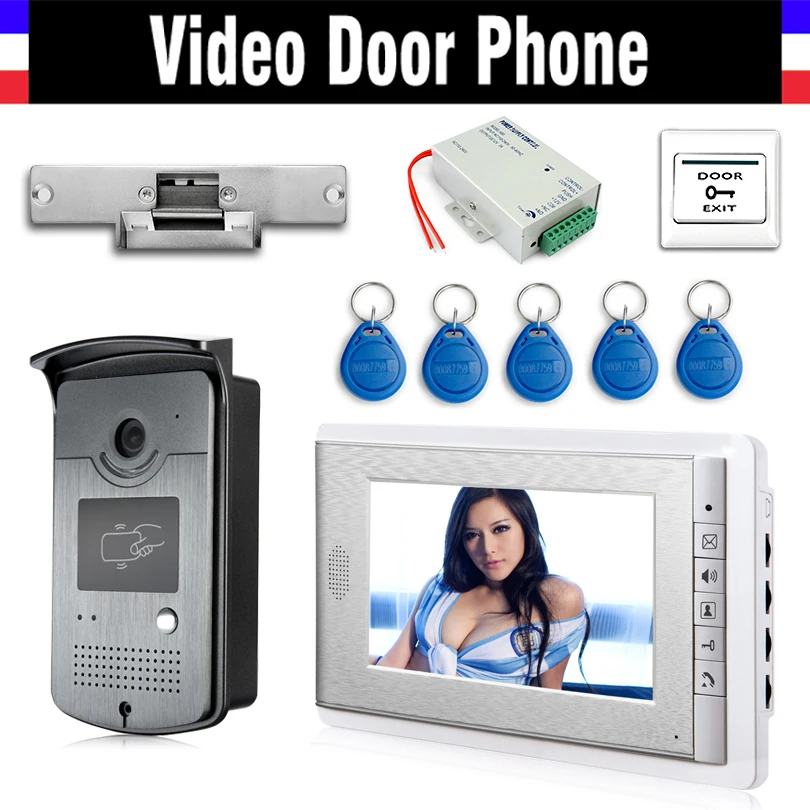 Kontrol Intercom Switch Electric Layar 1