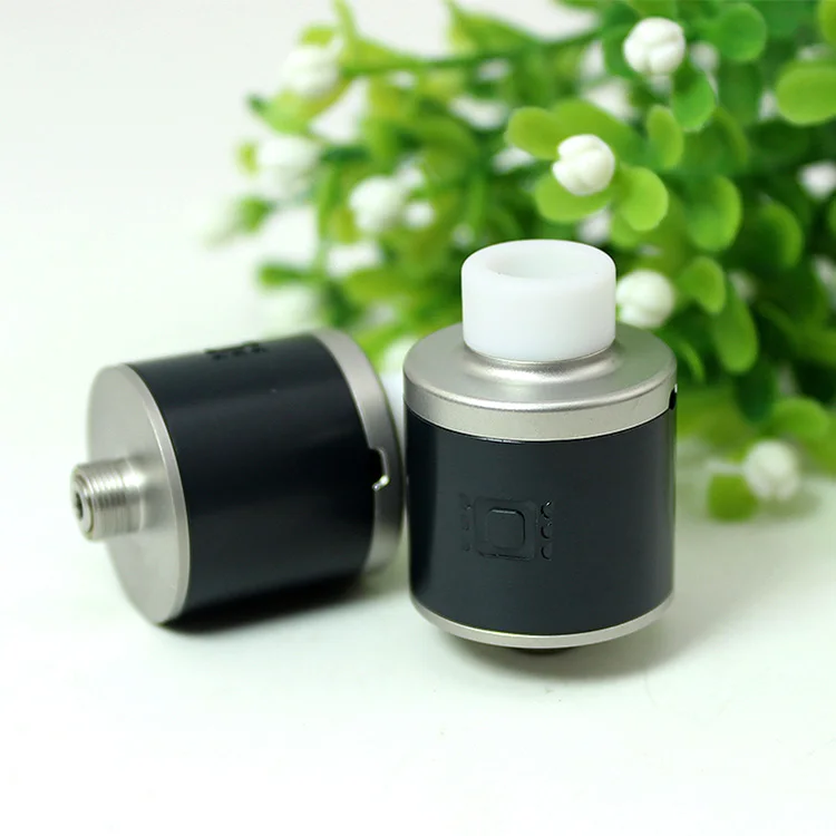 SXK стиль BIOCHIP RDA 22 мм смонк одна катушка Vape Танк BF MTL Rda DIY Rebuildable Dripper распылитель для