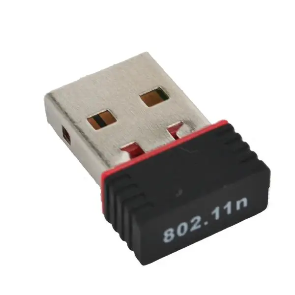 Беспроводная сетевая карта Kebidumei LAN Mini 150 Мбит/с USB Wi Fi приемник адаптер 802.11n/g/b для