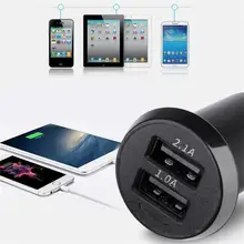 Hiperdeal автомобильный на 2-портный Dual Порты и разъёмы USB мини музыкальный медиа для samsung S9 12 V Мощность автомобиля Mp3 плеер дропшиппинг Апрель 11