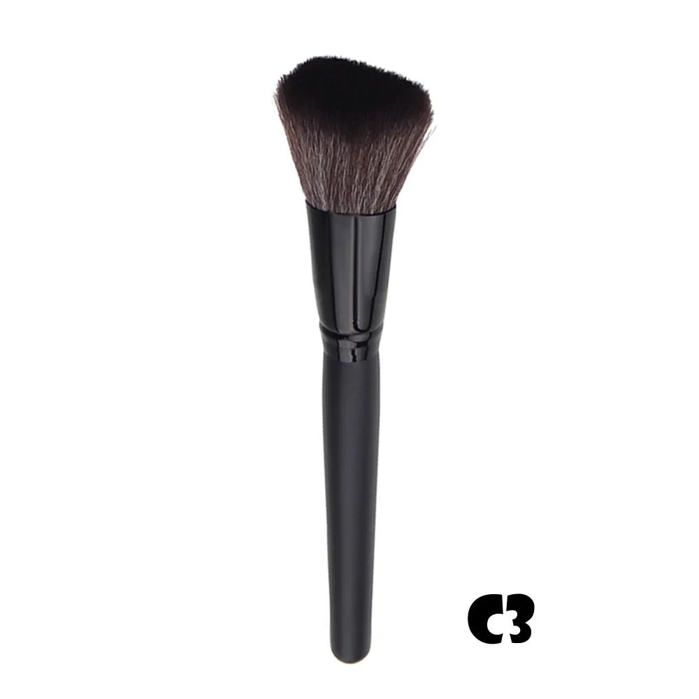 MSQ ресниц Кисть для губ Макияж Кисть Eye Shadow Brush Косметика, смешивание Brush Tool Z4