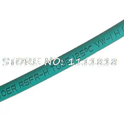 

200M 2.5mm Ratio 2:1 Green Heat Shrink Shrinkable Tube