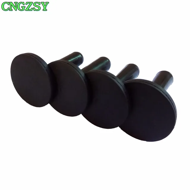 CNGZSY 블랙 자동차 비닐 랩 강력한 자석 홀더