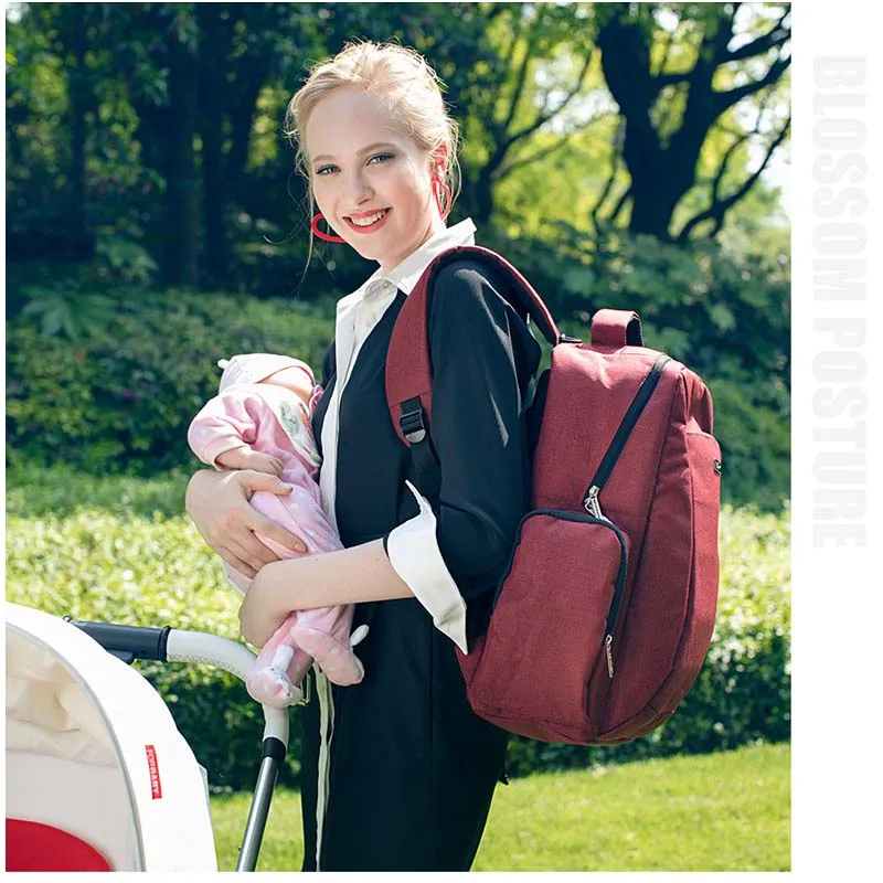 Многофункциональная большая емкость сумка рюкзак для ношения ребенка за спиной матери и ребенка из посылка тканевая сумка для отдыха из